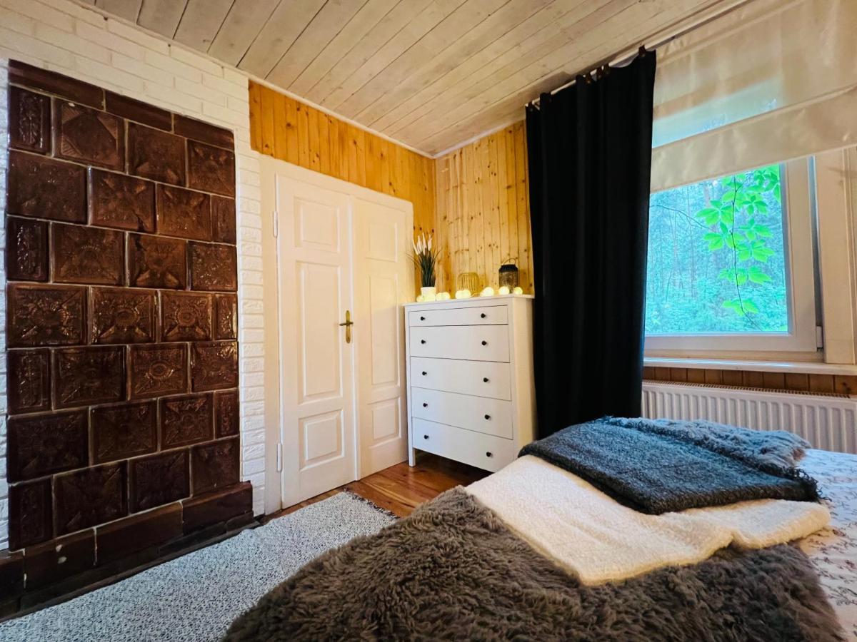 Ranczo Wilkowyja Villa Wilkowyja  Eksteriør billede