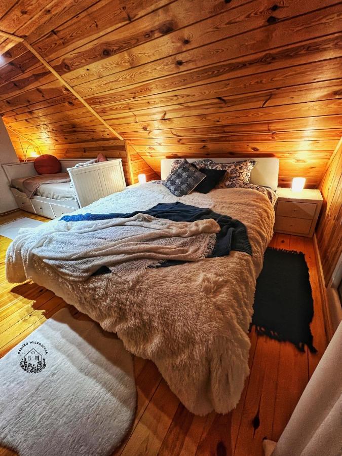 Ranczo Wilkowyja Villa Wilkowyja  Eksteriør billede